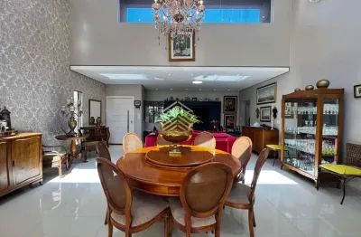 Casa em condomínio para venda em londrina, vivendas do arvoredo, 4 dormitórios, 2 suítes, 4 banheiros, 4 vagas