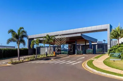 Terreno em condomínio para venda em cambé, residencial bellevie