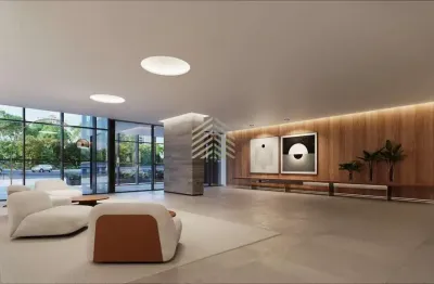 Apartamento para venda em londrina, gleba palhano, 3 dormitórios, 3 suítes, 4 banheiros, 2 vagas