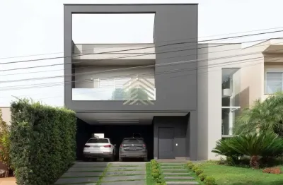 Casa em condomínio para venda em londrina, esperança, 3 dormitórios, 3 suítes, 5 banheiros, 2 vagas