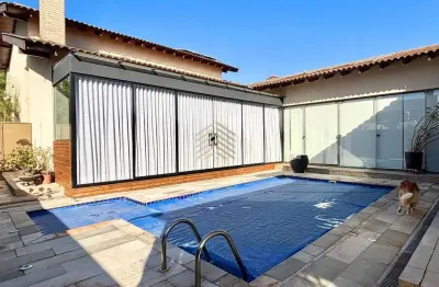 Casa em condomínio para venda em londrina, gleba palhano, 3 dormitórios, 3 suítes, 5 banheiros, 4 vagas