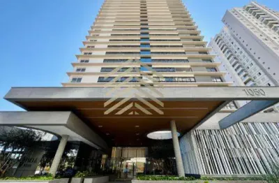 Apartamento para Venda em Londrina, Gleba Fazenda Palhano, 3 dormitórios, 3 suítes, 4 banheiros, 3 vagas