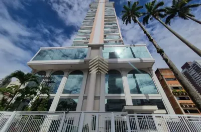 Apartamento para Venda em Santos, Boqueirão, 3 dormitórios, 1 suíte, 3 banheiros, 2 vagas