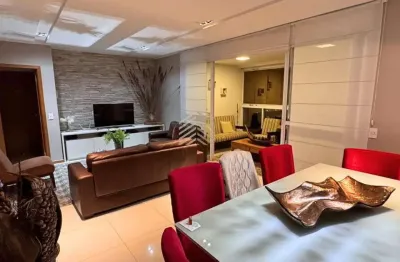 Apartamento para Venda em Londrina, Gleba Fazenda Palhano, 3 dormitórios, 2 suítes, 3 banheiros, 4 vagas