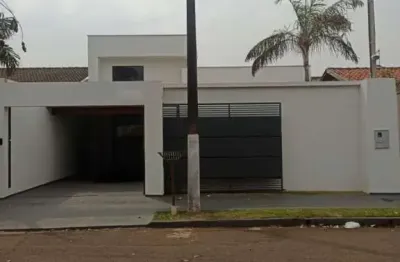 Casa para Venda em Londrina, Jardim Neman Sahyun, 3 dormitórios, 1 suíte, 2 banheiros, 2 vagas
