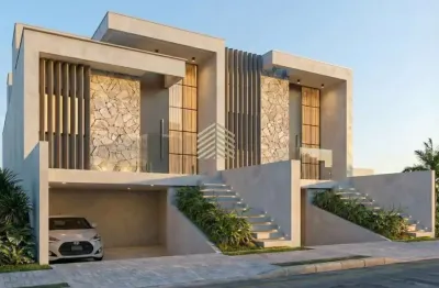 Casa para Venda em Cambé, Condomínio Morada das Flores, 3 dormitórios, 1 suíte, 2 banheiros, 2 vagas