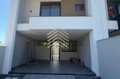 Casa em Condomínio para Venda em Cambé, Condomínio Morada das Flores, 3 dormitórios, 1 suíte, 2 banheiros, 2 vagas