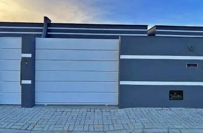 Casa com 1 quarto à venda na Praça Inaiá, 04, Terra de Cabral, Santa Cruz Cabrália