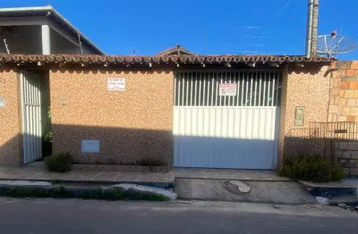 Casa com 2 quartos à venda na Praça Inaiá, Cambolo, Porto Seguro