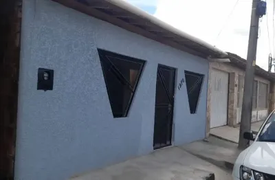 Casa à venda no santa lúcia eunápolis ba– ótima localização!
