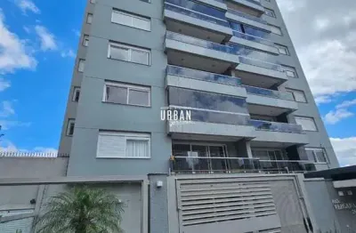 Apartamento semi mobiliado com 3 suítes, ,cozinha com churrasqueira, s