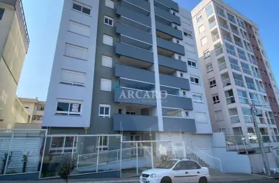 Apartamento com 3 quartos à venda na rua alfredo jaconi, 1032, pio x, caxias do sul, 110 m2 por r$ 681.000