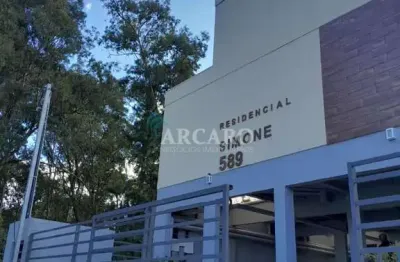 Casa com 2 quartos à venda na rua victório cavion, 589, desvio rizzo, caxias do sul, 63 m2 por r$ 300.000