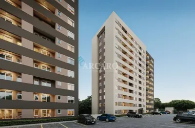 Apartamento com 2 quartos à venda na rua ernesto chiesa, 988, jardim eldorado, caxias do sul, 48 m2 por r$ 310.200