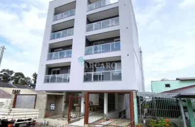 Apartamento com 2 quartos à venda na rua maximiliano a. rodrigues, 121, santa lúcia do piaí, caxias do sul, 50 m2 por r$ 313.760