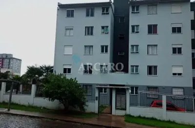 Apartamento com 2 quartos à venda na rua amantino soga, 545, morada dos alpes, caxias do sul, 48 m2 por r$ 160.000