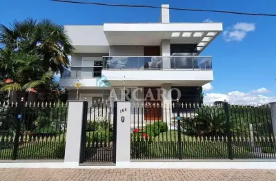 Casa com 4 quartos à venda na rua joão albe, 168, ana rech, caxias do sul, 400 m2 por r$ 3.710.000