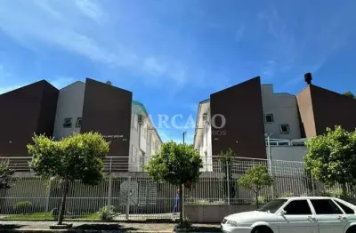Casa em condomínio fechado com 2 quartos à venda na rua iara roth, 114, morada dos alpes, caxias do sul, 67 m2 por r$ 260.000
