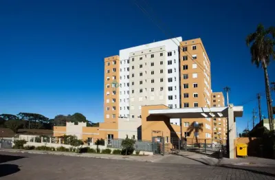 Apartamento com 2 quartos à venda na rua milton roveda, 175, nossa senhora do rosário, caxias do sul, 55 m2 por r$ 208.000