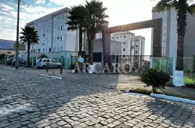 Apartamento com 2 quartos à venda na rua rubens frança oliveira, 52, presidente vargas, caxias do sul, 42 m2 por r$ 180.000