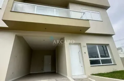 Casa com 3 quartos à venda na rua antonio brambatti, 248, são luiz, caxias do sul, 129 m2 por r$ 710.000