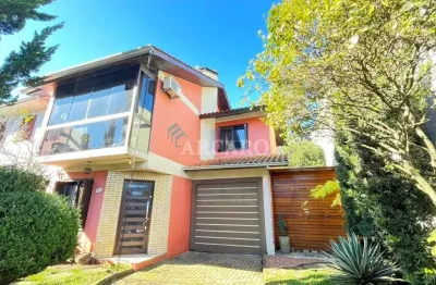 Casa com 3 quartos à venda na rua travessa são marcos, 404, kayser, caxias do sul, 170 m2 por r$ 870.000