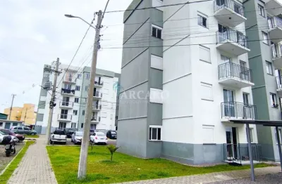 Apartamento com 2 quartos à venda na avenida dos metalúrgicos, 409, santa fé, caxias do sul, 45 m2 por r$ 180.000