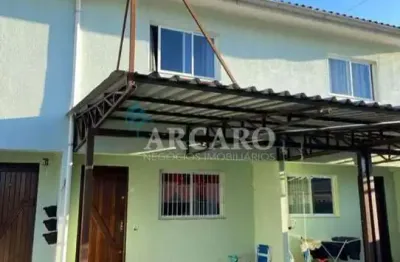 Casa com 2 quartos à venda na rua adelino marcos vencatto, 1434, morada dos alpes, caxias do sul, 66 m2 por r$ 230.000