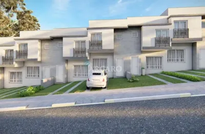 Casa com 2 quartos à venda na colina do sol, caxias do sul , 61 m2 por r$ 260.000