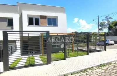 Casa com 3 quartos à venda na rua álvaro pereira rosa, 180, são luiz, caxias do sul, 97 m2 por r$ 578.000