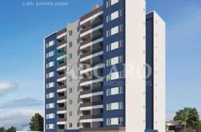 Apartamento com 2 quartos à venda na rua joão vergani, 1471, cruzeiro, caxias do sul, 55 m2 por r$ 272.580