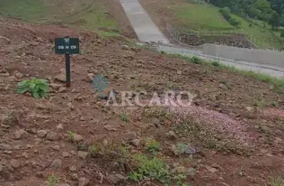 Terreno à venda na rua  argeu ramos da silva, 6935, desvio rizzo, caxias do sul, 412 m2 por r$ 165.000