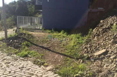 Terreno à venda na rua ary stumpf albe, ana rech, caxias do sul, 319 m2 por r$ 90.000