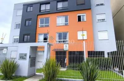 Apartamento com 2 quartos à venda na rua romulo carbone, 546, jardim américa, caxias do sul, 63 m2 por r$ 260.000