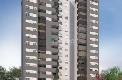 Apartamento com 2 quartos à venda na rua padre alberto luiz lamonato, 148, nossa senhora da saúde, caxias do sul, 57 m2 por r$ 360.000