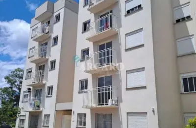 Apartamento com 2 quartos à venda na rua dos tangarás, 1839, colina do sol, caxias do sul, 51 m2 por r$ 212.000