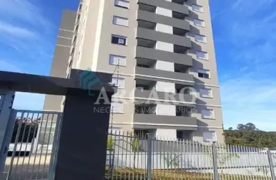 Apartamento com 2 quartos à venda na rua luiz covolan, 3154, santa catarina, caxias do sul, 65 m2 por r$ 276.000