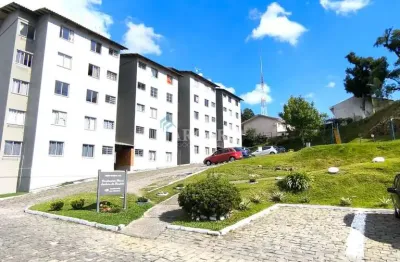Apartamento com 2 quartos à venda na rua antônio danielli, 392, parque oasis, caxias do sul, 40 m2 por r$ 150.000
