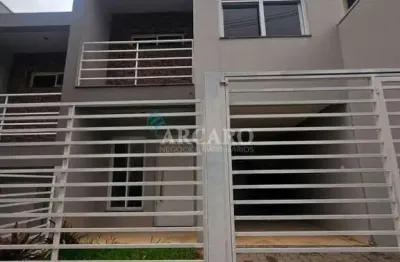 Casa com 2 quartos à venda na rua josé casara esquina com a rua renato alves de oliveira, são caetano, caxias do sul, 91 m2 por r$ 390.000