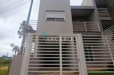 Casa com 2 quartos à venda na rua josé casara esquina com a rua renato alves de oliveira, são caetano, caxias do sul, 95 m2 por r$ 450.000