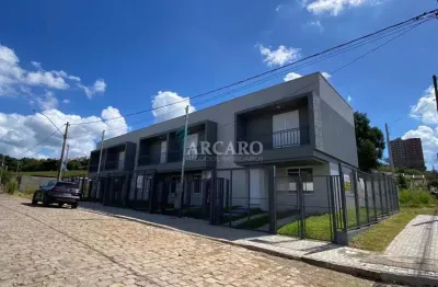 Casa com 2 quartos à venda na rua jenny finimundi mattana, 107, nossa senhora das graças, caxias do sul, 70 m2 por r$ 350.000