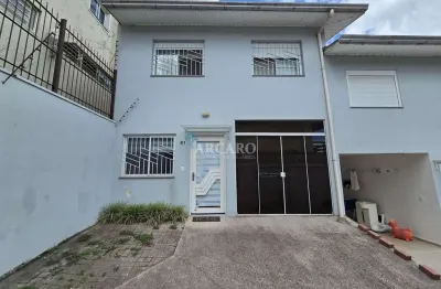 Casa em condomínio fechado com 3 quartos à venda na rua domênico michelli, 156, charqueadas, caxias do sul, 87 m2 por r$ 360.000