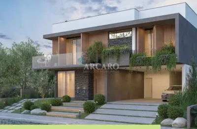 Casa em condomínio fechado com 3 quartos à venda na rua alberico pasinato, 180, interlagos, caxias do sul, 399 m2 por r$ 3.490.000