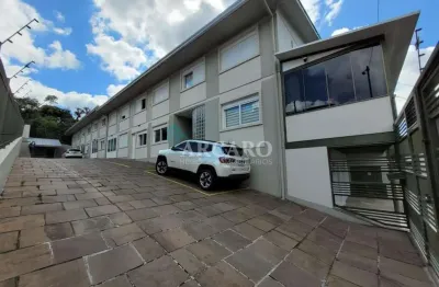 Casa com 2 quartos à venda na rua guilherme angonese, 585, salgado filho, caxias do sul, 72 m2 por r$ 360.000