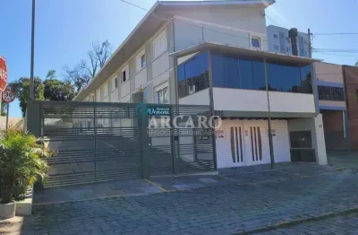 Casa com 2 quartos à venda na rua guilherme angonese, 585, salgado filho, caxias do sul, 72 m2 por r$ 339.200