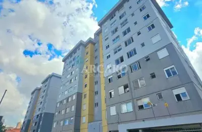 Apartamento com 2 quartos à venda na rua engenheiro evald arboite, 789, interlagos, caxias do sul, 47 m2 por r$ 255.000