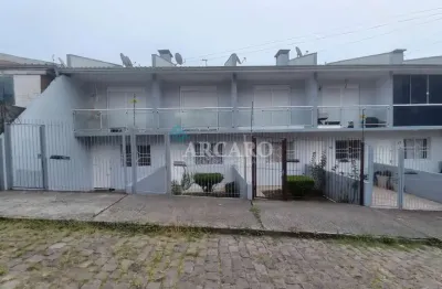 Casa com 2 quartos à venda na rua antônio carlos vergane, 500, são victor cohab, caxias do sul, 86 m2 por r$ 330.000
