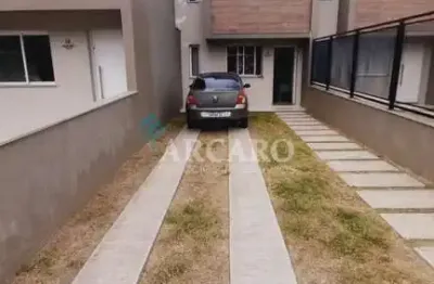 Casa com 3 quartos à venda na rua antonietta francisca pinto vieira sperandio, 40, são luiz, caxias do sul, 77 m2 por r$ 365.000