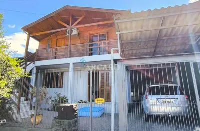 Casa com 4 quartos à venda na rua giácomo lamperti, 1187, são victor cohab, caxias do sul, 159 m2 por r$ 620.000