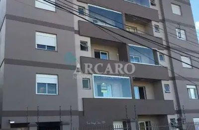 Apartamento com 3 quartos à venda na rua portácio hoffmann, 1881, esplanada, caxias do sul, 82 m2 por r$ 330.000